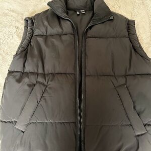 H&M puffer vest